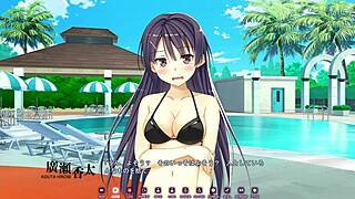 Mai Kudou In Koinaka Scene 7: First Love And Creampie Sexual Adventures In Hentai Anime