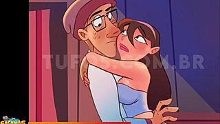 best hentai drawings from sacanas in a marathon of short films