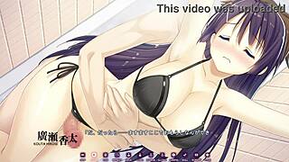 Mai Kudou In Koinaka Scene 7: First Love And Creampie Sexual Adventures In Hentai Anime