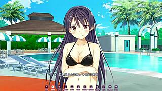 Mai Kudou In Koinaka Scene 7: First Love And Creampie Sexual Adventures In Hentai Anime