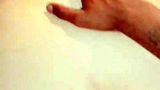 slow creampie with monster big black cock