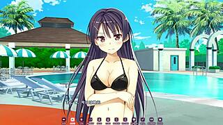 Mai Kudou In Koinaka Scene 7: First Love And Creampie Sexual Adventures In Hentai Anime