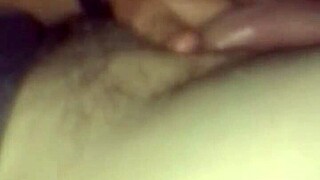 Just playing with the camera lens.