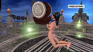 Neha Bhabhi's Wild Sex Adventure In Animated Hentai! Part 23!