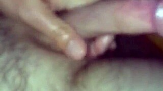 Just playing with the camera lens.