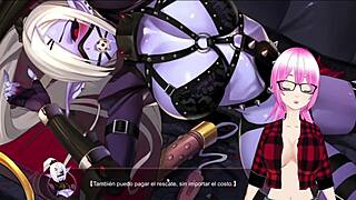 I feel pleasure exploring daisy's dark elf route in mirror