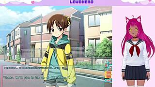 Vtuber Plays Go Go Nippon While Masturbating With Vibrator