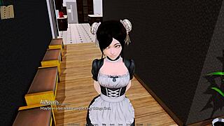 feeling the emotions in harem hotel 78