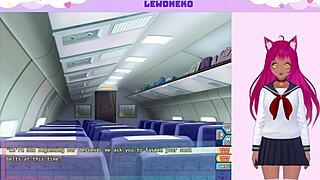 Vtuber Plays Go Go Nippon While Masturbating With Vibrator