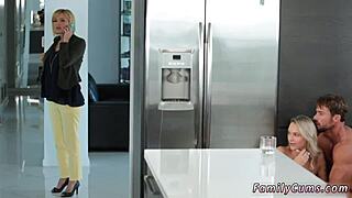 cute teen skips school for hardcore tushy sex in hd