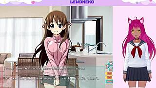 Vtuber Plays Go Go Nippon While Masturbating With Vibrator