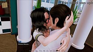 feeling the emotions in harem hotel 78