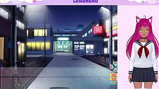 Vtuber Plays Go Go Nippon While Masturbating With Vibrator