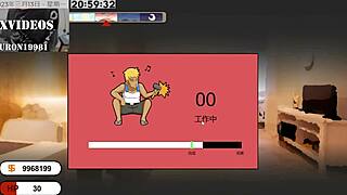 Plumber legend unleashes intense hentai sex.