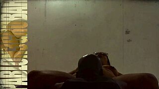 Booty Queen Of Colombia Enjoys Dinner Time Licking.