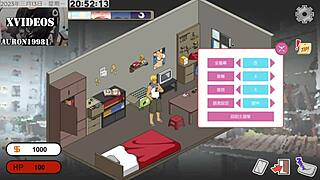 Plumber legend unleashes intense hentai sex.