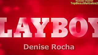 denise rocha playboy feature from youtube channel topbeautifulgatas2