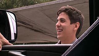 a guy discovers gay sex websites