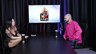 Brazilian Swingers in Lingerie Explore Glamour at Tiv Models