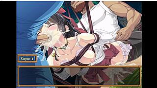 Divine Miko Koyori Part Two