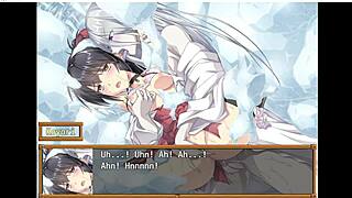 Divine Miko Koyori Part Two