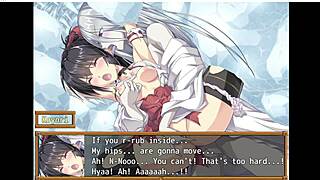 Divine Miko Koyori Part Two