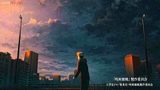 Jujutsu Kaisen T2 10 Hentai Anime