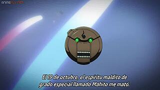 Jujutsu Kaisen T2 10 Hentai Anime