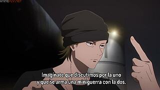 Jujutsu Kaisen T2 10 Hentai Anime