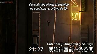 Jujutsu Kaisen T2 10 Hentai Anime