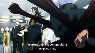 Jujutsu Kaisen T2 10 Hentai Anime