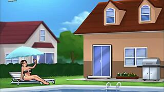 hey, did you see Summertime Saga 117 yet?