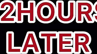 After clubbing last night what happened with anitawetpussy will surprise u