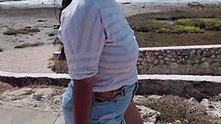 that cute latina ass saw me and came right over?