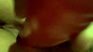 It's amber, enjoy me playing with myself. Using dildo and toys to get wet.