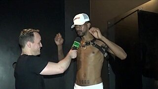 Ousadia e safadeza de cesar dotad�o no clube dos pauzudos em s�o paulo - parte 2 - whatsapp papomix 11 94779-1519