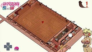 Sex Bed Dolls Live Play 01: Raising Two Dolls In This Breeding Game!?