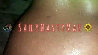 Giving Locals Bold Show With Monster Cock