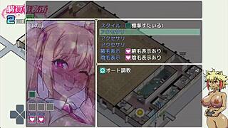 Sex Bed Dolls Live Play 01: Raising Two Dolls In This Breeding Game!?