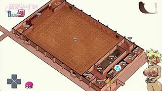 Sex Bed Dolls Live Play 01: Raising Two Dolls In This Breeding Game!?