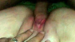 Hey, min gamle kone bliver pounded af stor pik