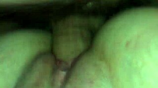 Hey, min gamle kone bliver pounded af stor pik