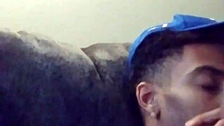 Ossoarrogantt Masturbates With Tattoo On Display