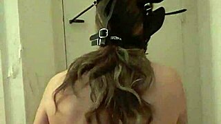 Female Slave Self-Humiliation Session On September 19, 2023