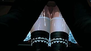 I Can't Believe How This 3D Hentai Red Blue Teen Gets Nailed