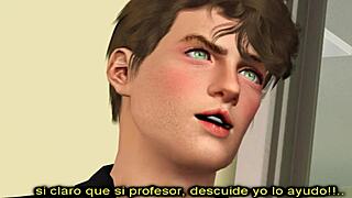 yaoi 18 corazones criminales capitulo 13