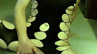 Hot Belgian Milf In Lingerie Fingering Her Pussy To Orgasm