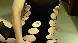 Hot Belgian Milf In Lingerie Fingering Her Pussy To Orgasm