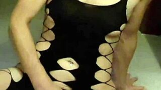 Hot Belgian Milf In Lingerie Fingering Her Pussy To Orgasm