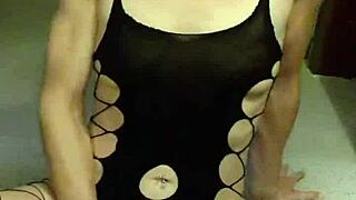 Hot Belgian Milf In Lingerie Fingering Her Pussy To Orgasm